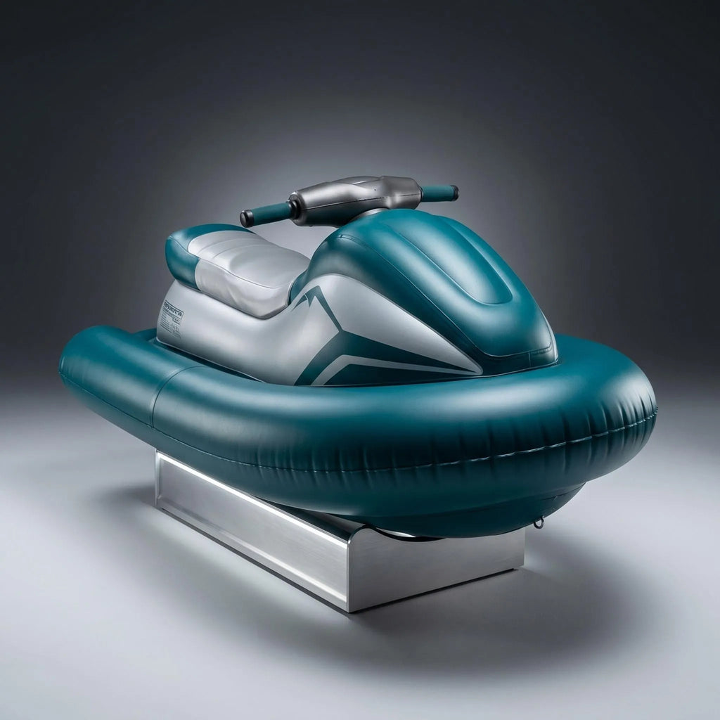 Inflatable Jet Ski