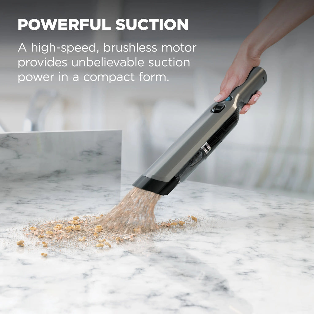 Shark WandVac Cordless Handheld Vacuum - Ultra-Light & Powerful