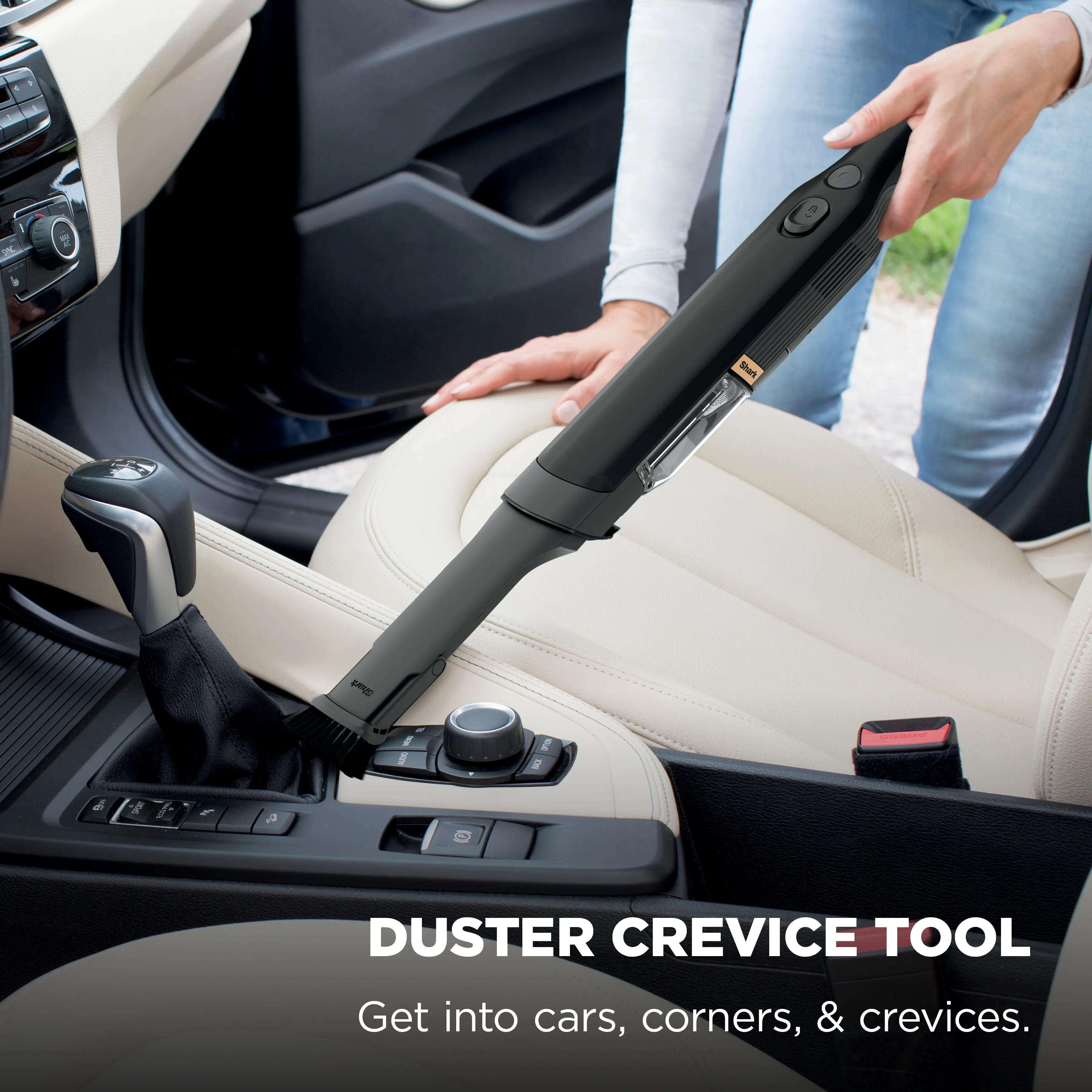 Shark WandVac Cordless Handheld Vacuum - Ultra-Light & Powerful