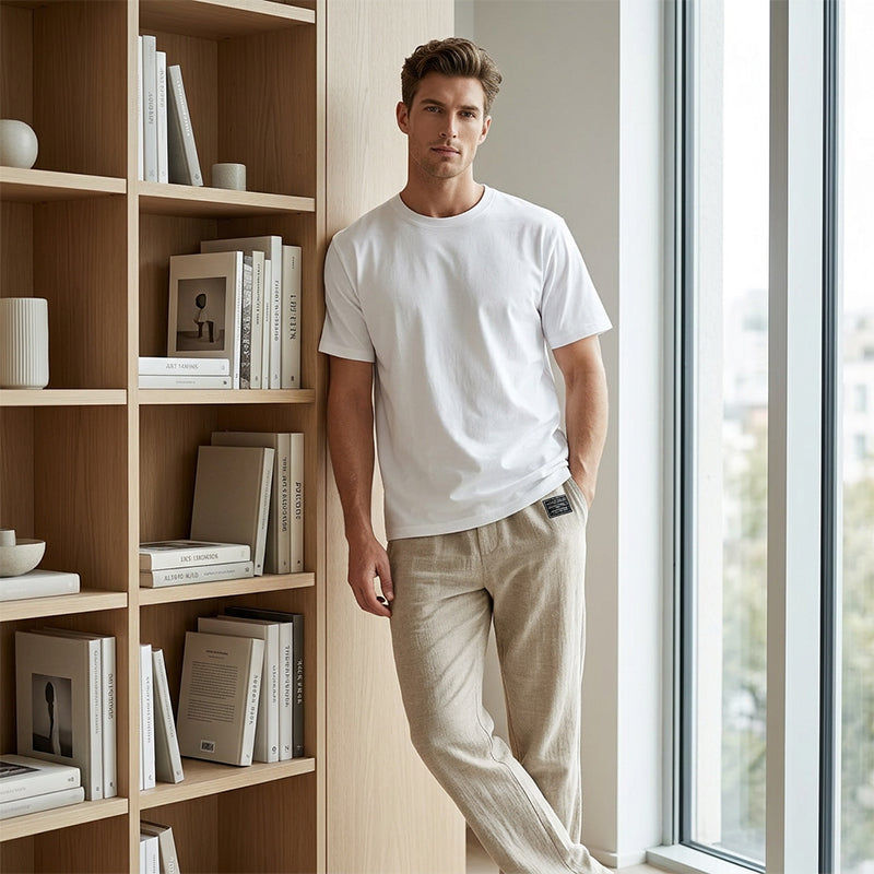 Brunexoser™ - Men’s Classic Linen Pants