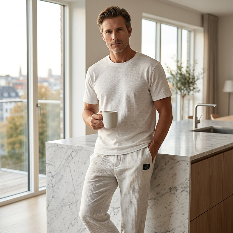 Brunexoser™ - Men’s Classic Linen Pants