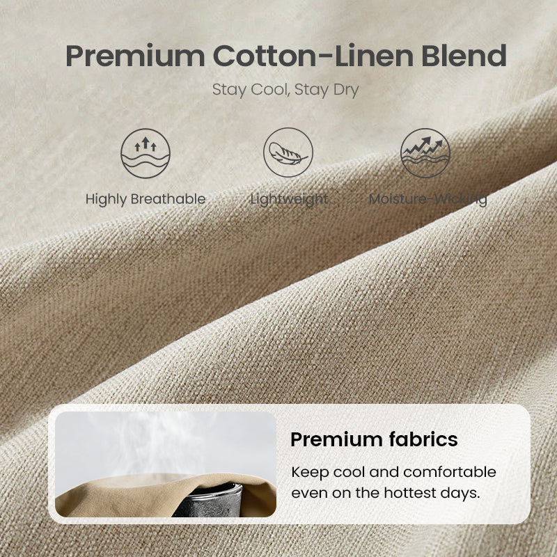 Brunexoser™ - Men’s Classic Linen Pants