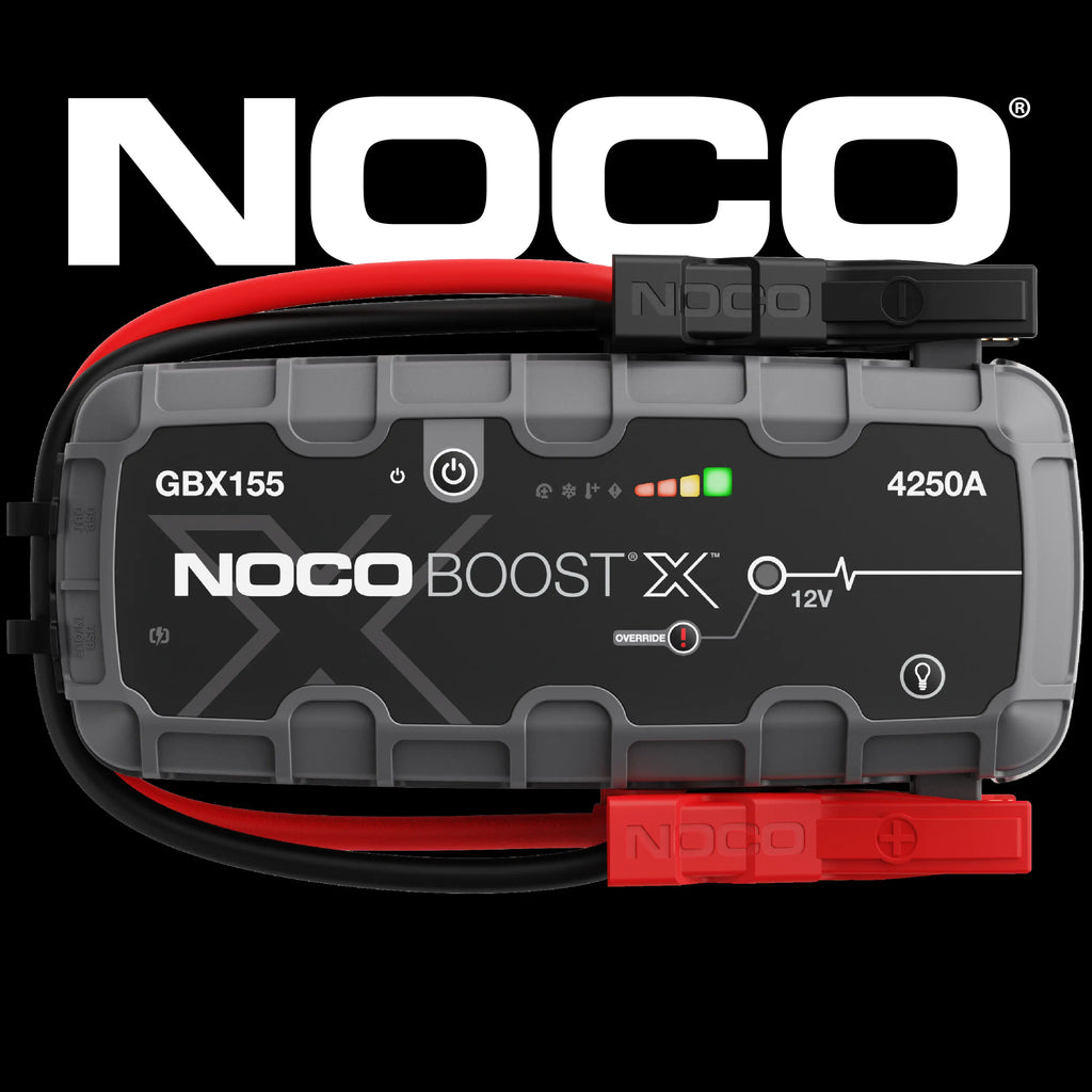 4250A Portable Car Battery Jump Starter with USB-C Power Bank