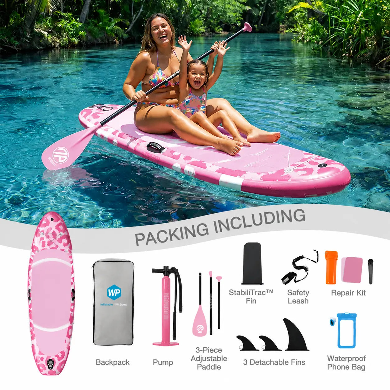 High-quality Inflatable SUP Board
