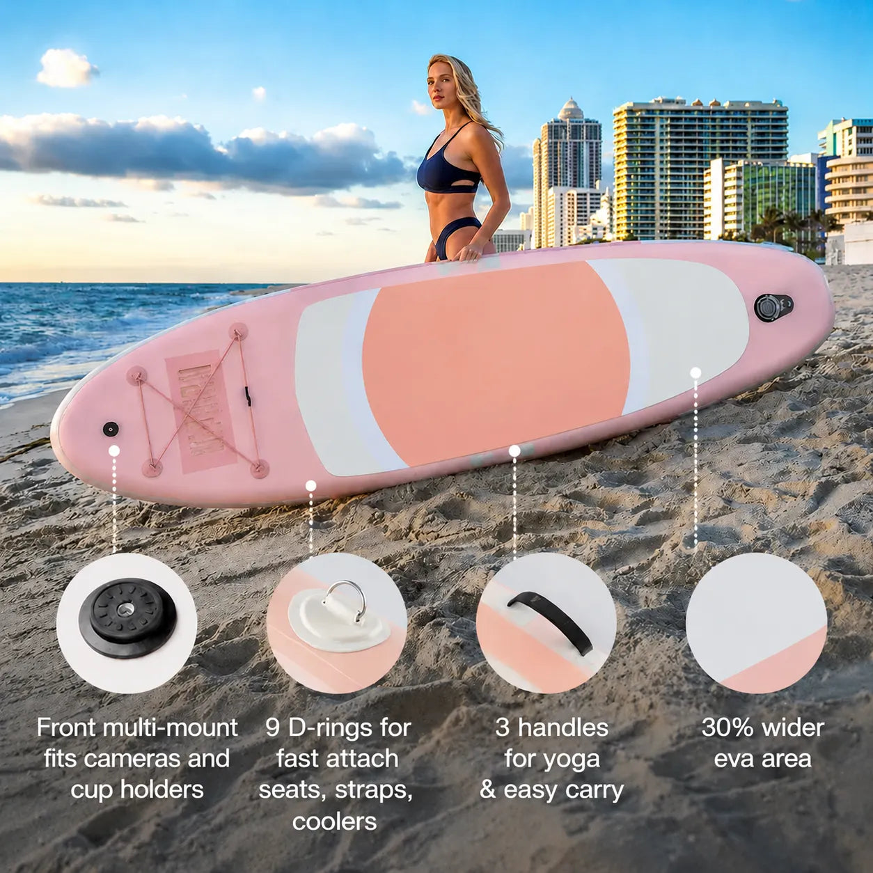 High-quality Inflatable SUP Board
