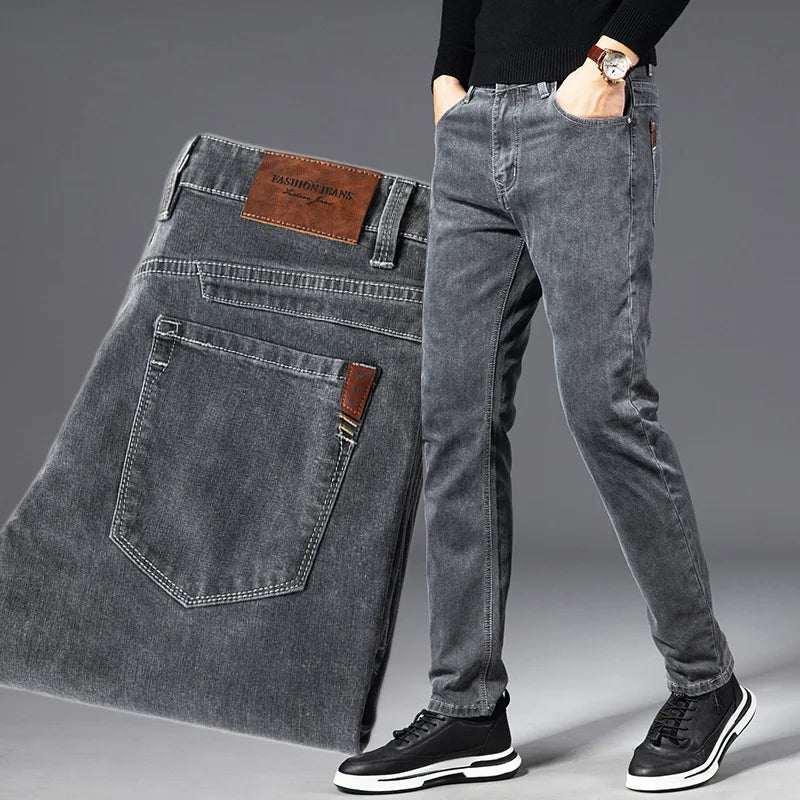 Denvar Classic Fit Jeans