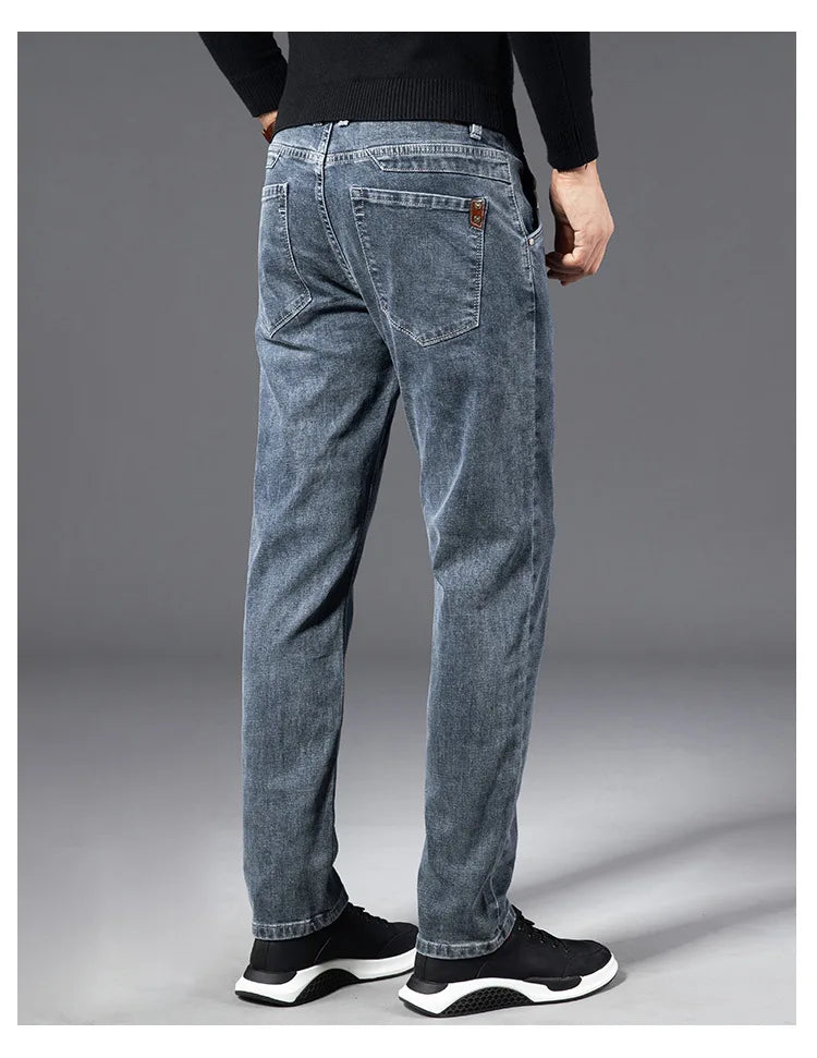 Denvar Classic Fit Jeans