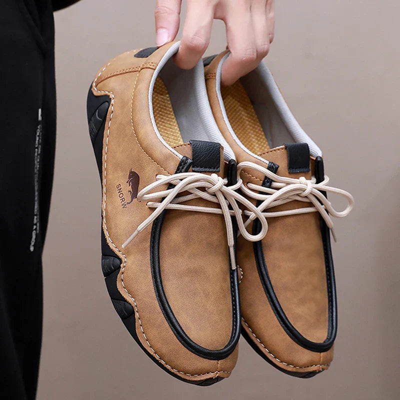 Mercer Suede Loafers