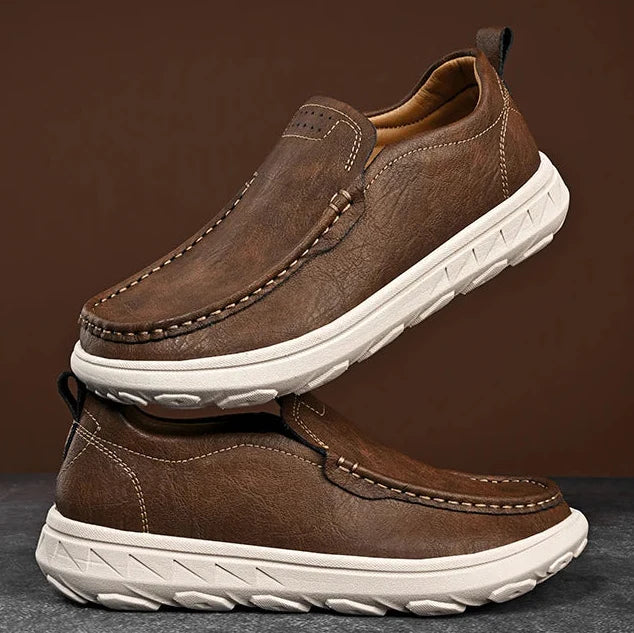 Hudson Ridge Casual Loafers