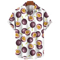 Fruity Hawaiian Shirt