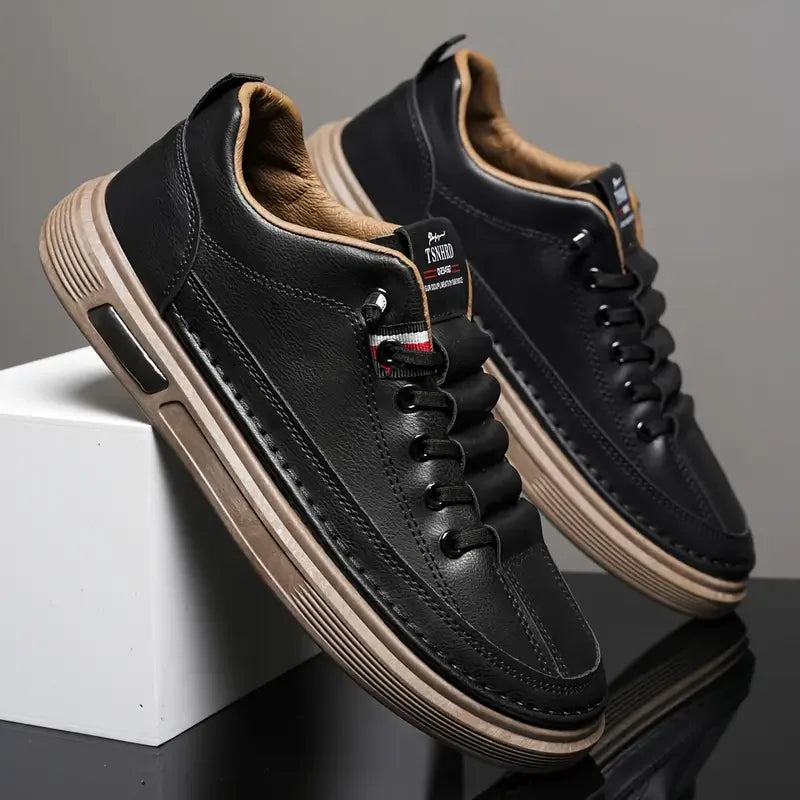 Grantham Leather Sneakers