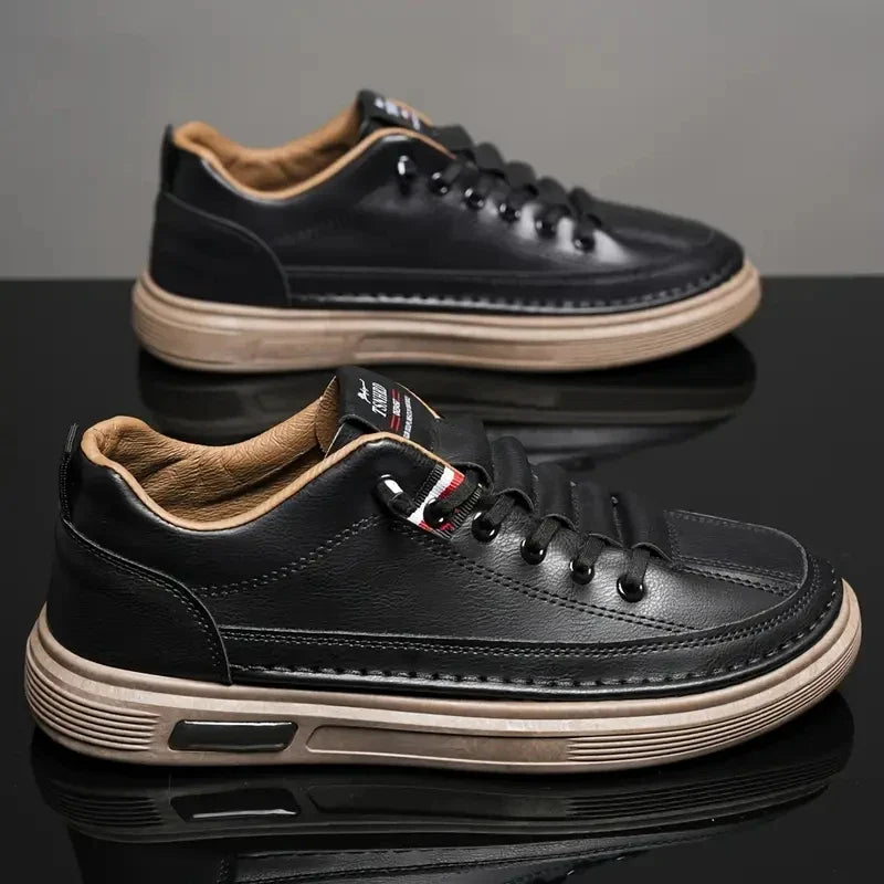 Grantham Leather Sneakers