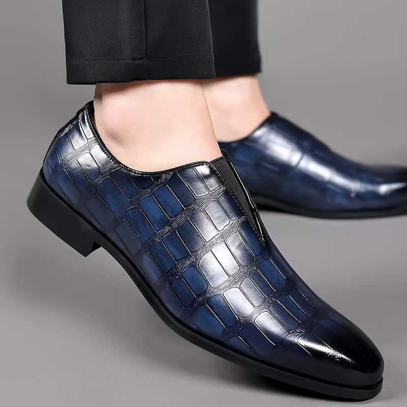 Castello Croc Loafers