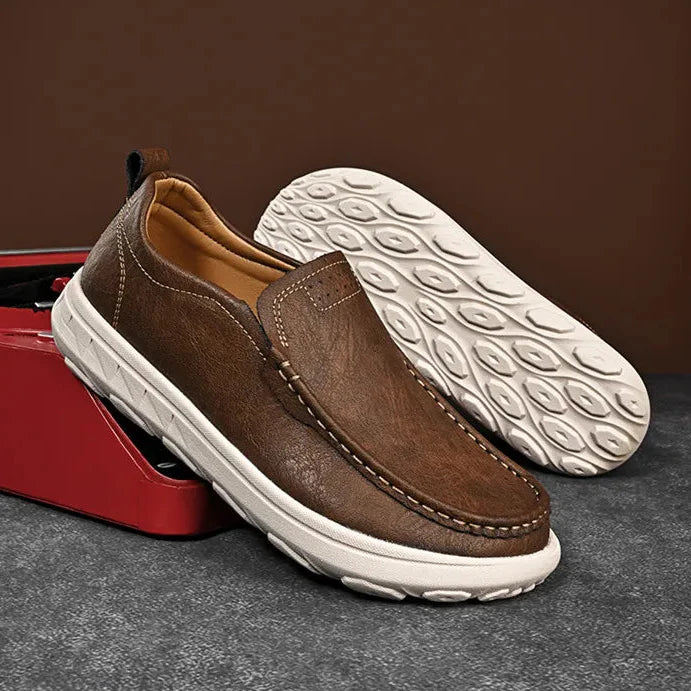 Hudson Ridge Casual Loafers