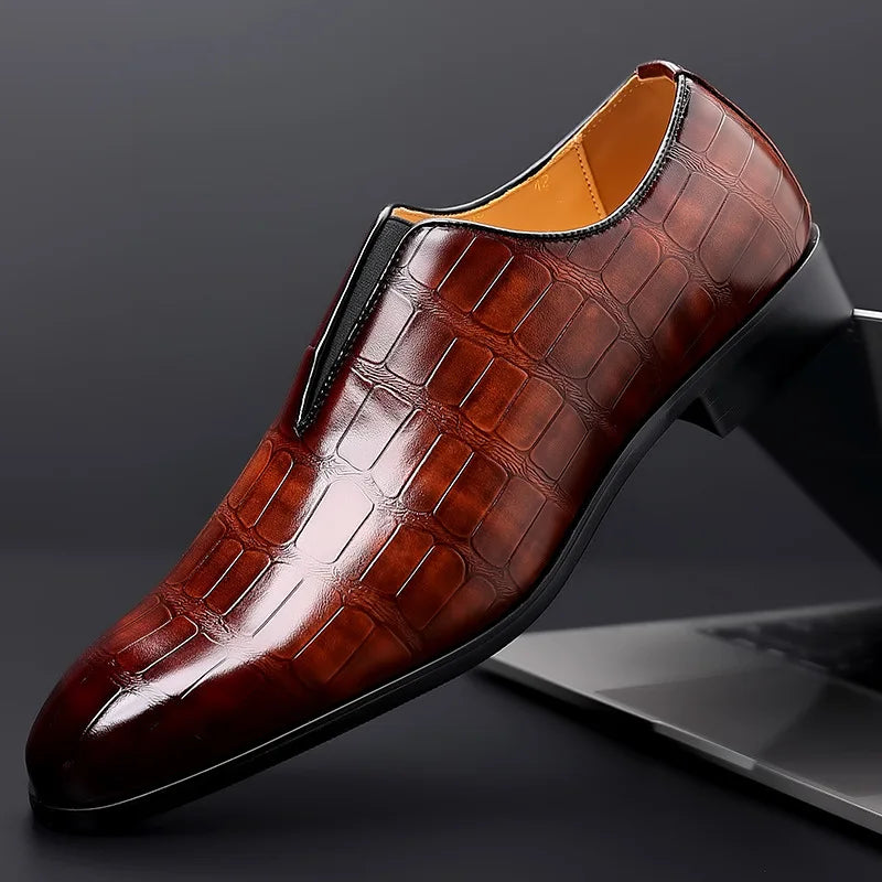 Castello Croc Loafers