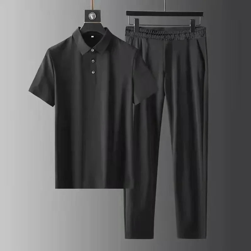 Corbin Essential Polo Set