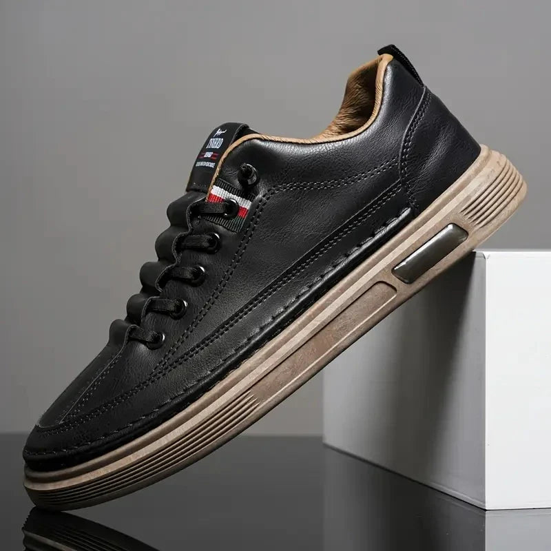 Grantham Leather Sneakers