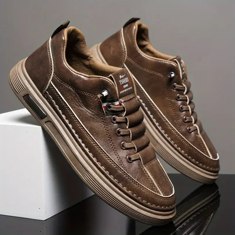 Grantham Leather Sneakers