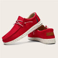 Cassian Voyage Canvas Loafers