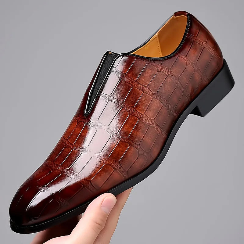 Castello Croc Loafers