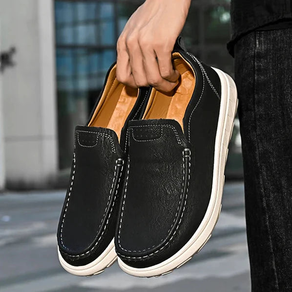 Hudson Ridge Casual Loafers