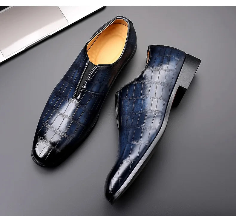 Castello Croc Loafers