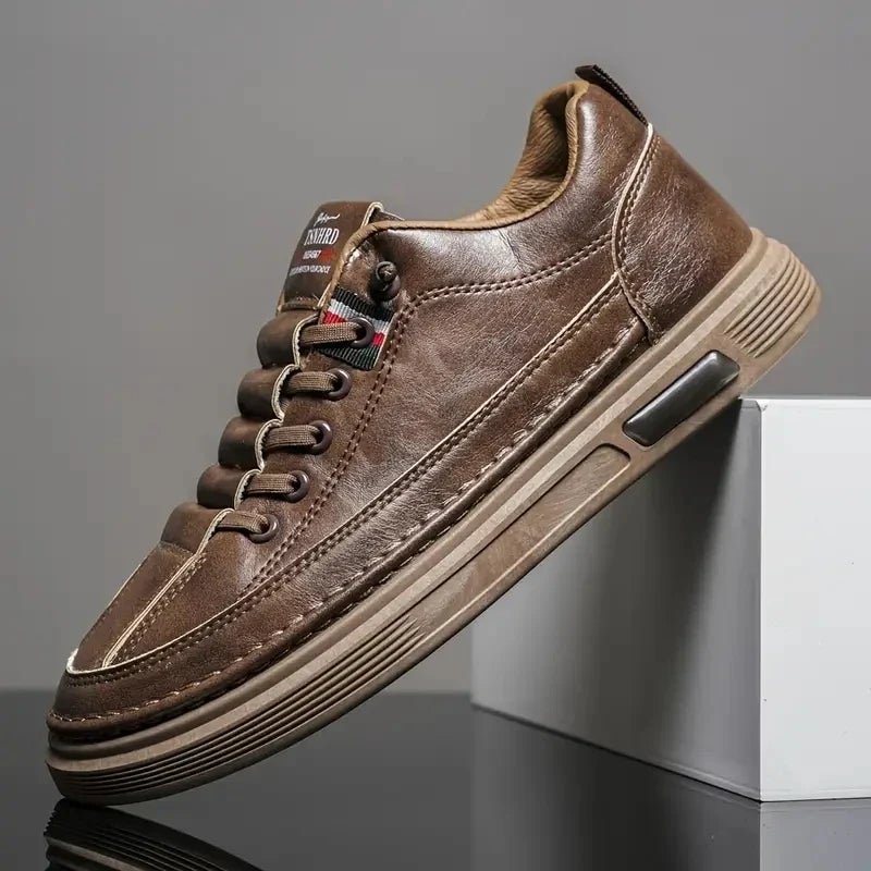 Grantham Leather Sneakers