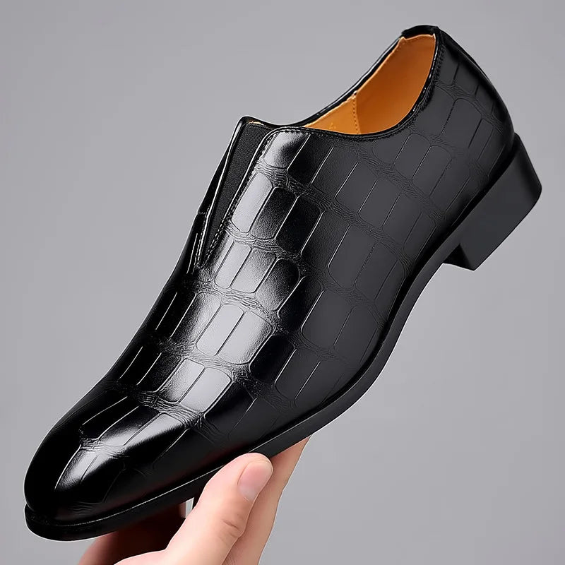 Castello Croc Loafers