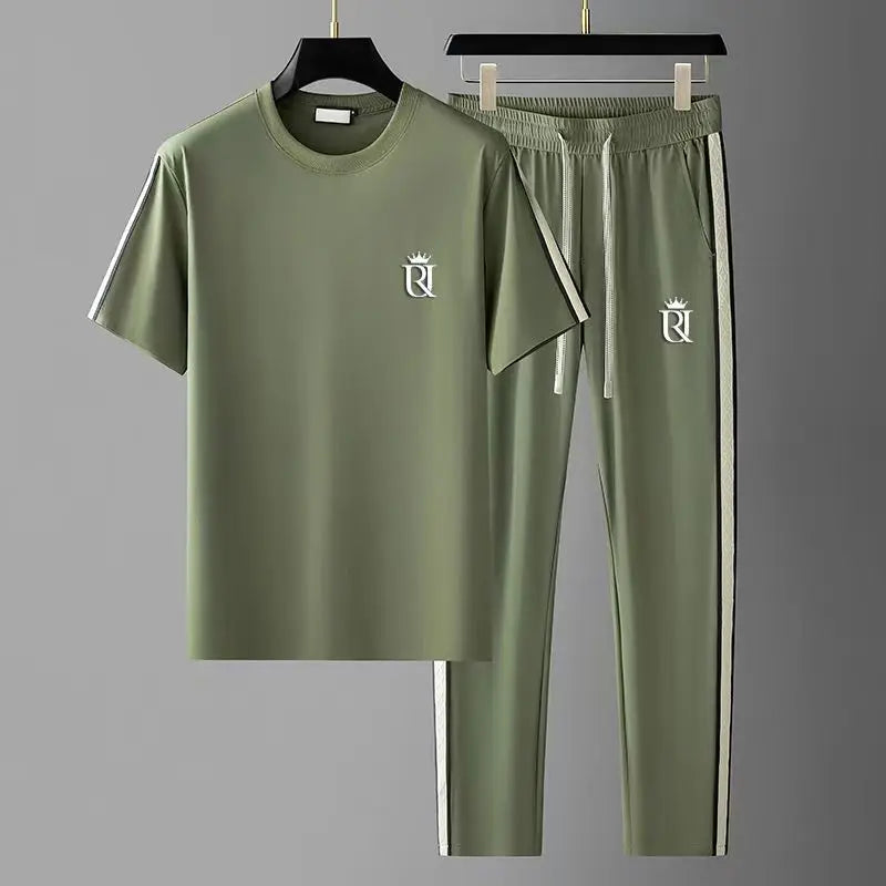 Ulvaro Relaxed Polo Set