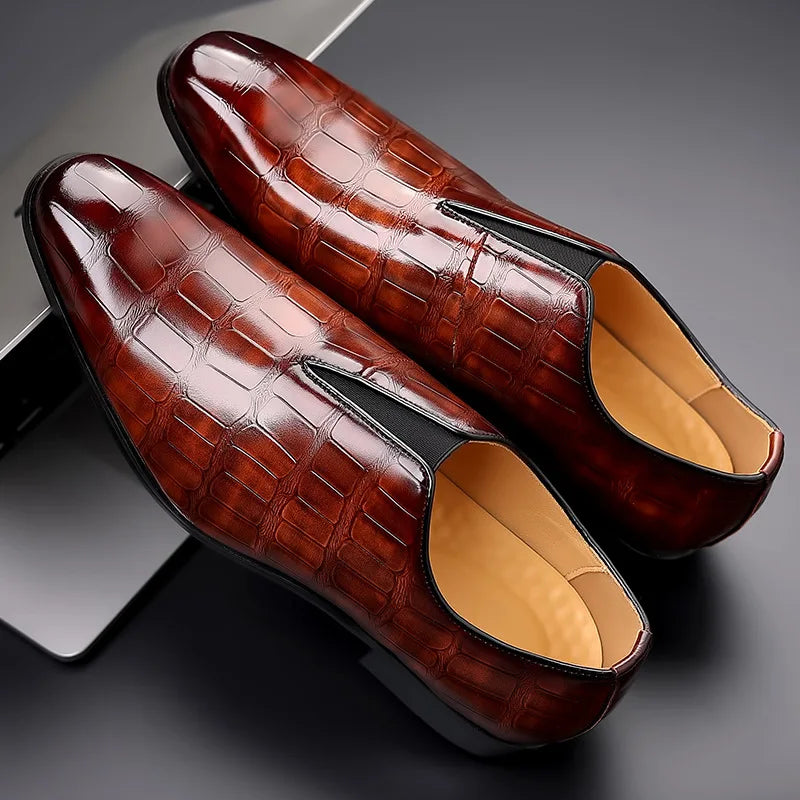 Castello Croc Loafers