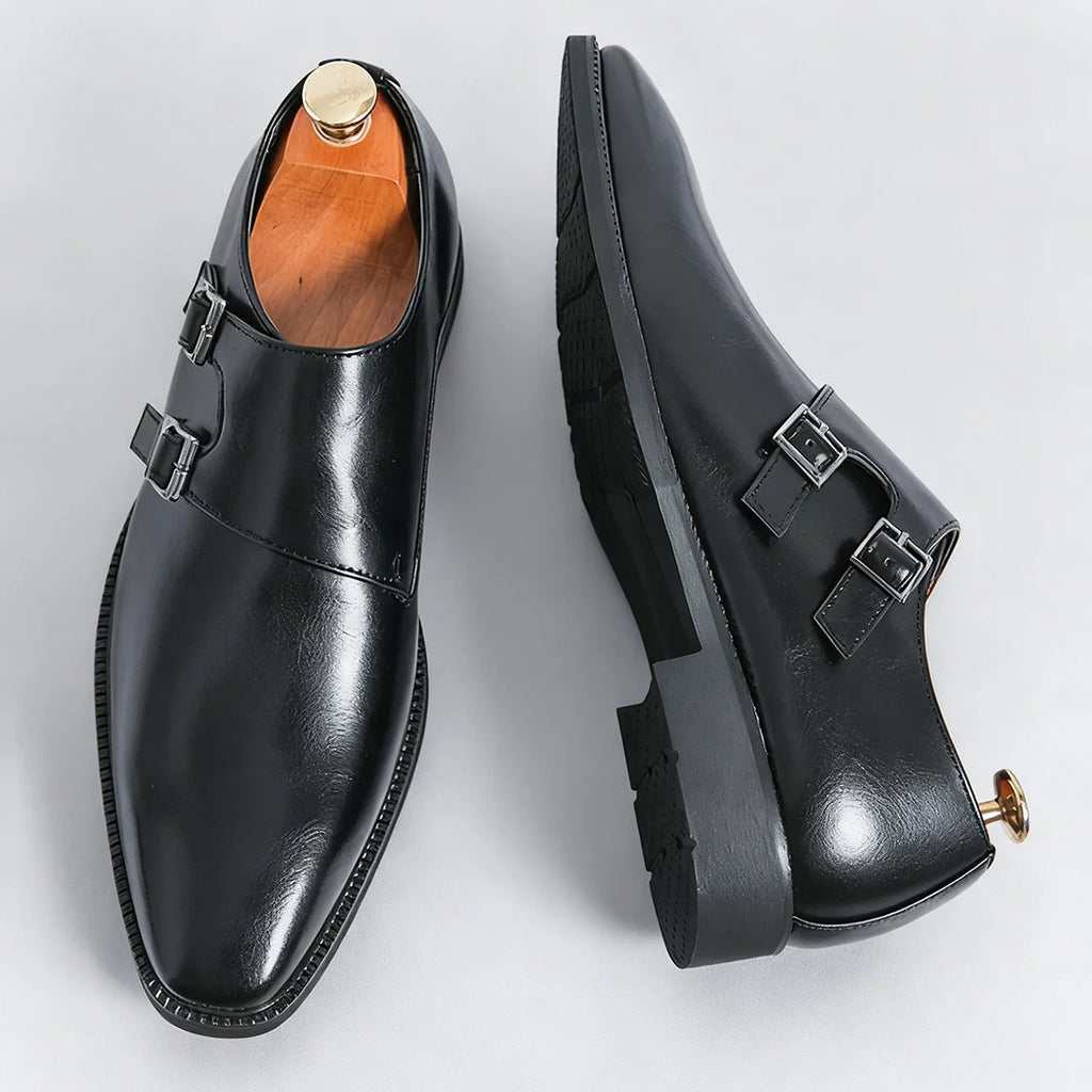 Arthur Monk Strap Shoes