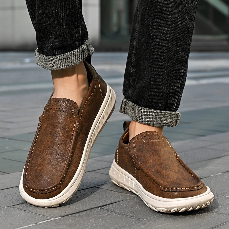 Hudson Ridge Casual Loafers