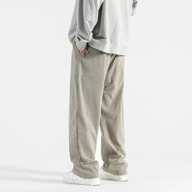NuWave Relaxed Cord Pants