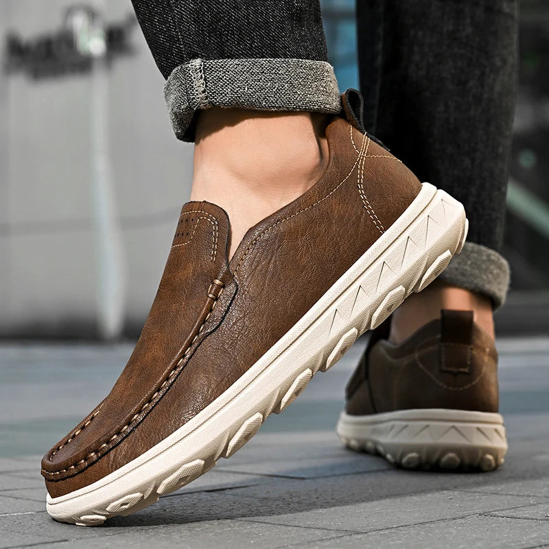 Hudson Ridge Casual Loafers