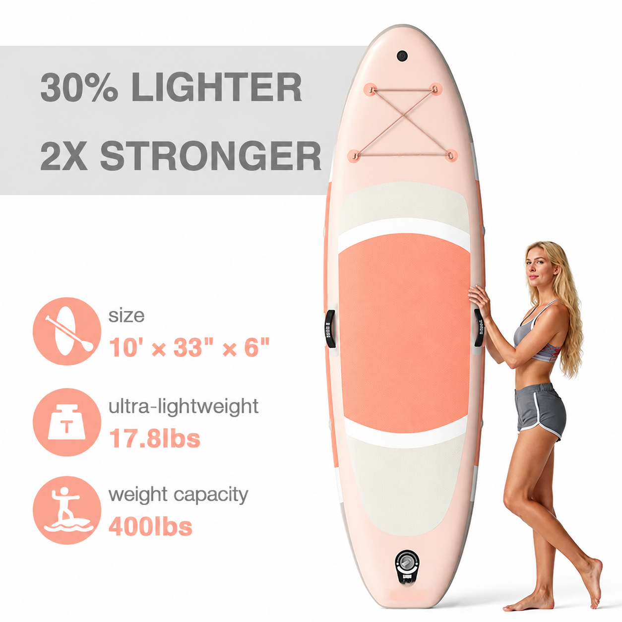 High-quality Inflatable SUP Board