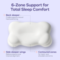 Mellow CloudAlign Pillow