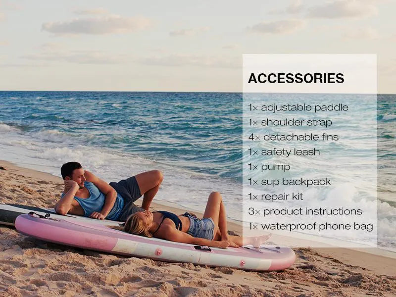 High-quality Inflatable SUP Board