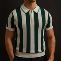 Cooper Classic Zip Polo