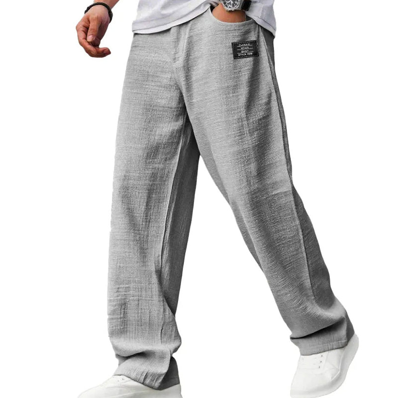 Brunexoser™ - Men’s Classic Linen Pants