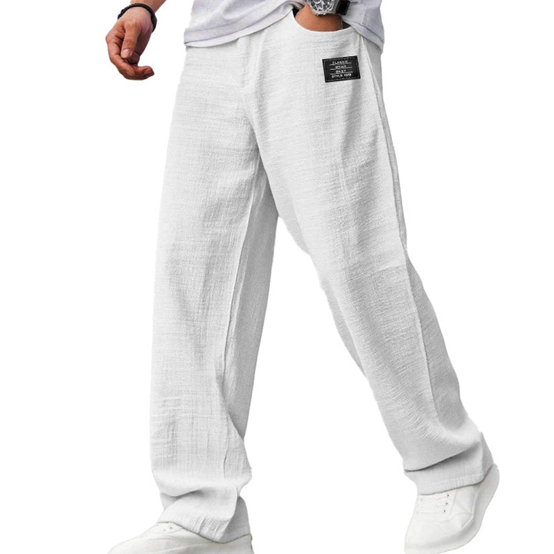 Brunexoser™ - Men’s Classic Linen Pants