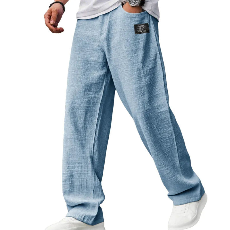 Brunexoser™ - Men’s Classic Linen Pants
