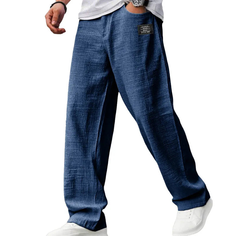 Brunexoser™ - Men’s Classic Linen Pants