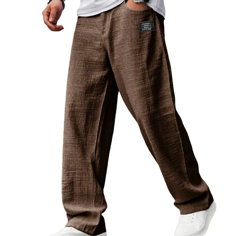 Brunexoser™ - Men’s Classic Linen Pants