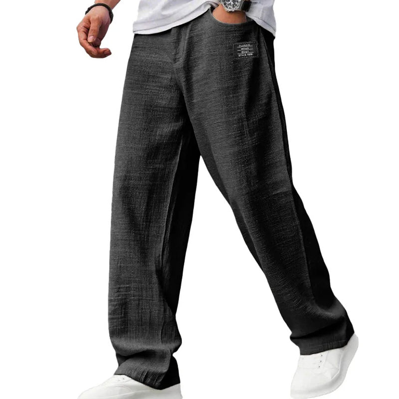 Brunexoser™ - Men’s Classic Linen Pants