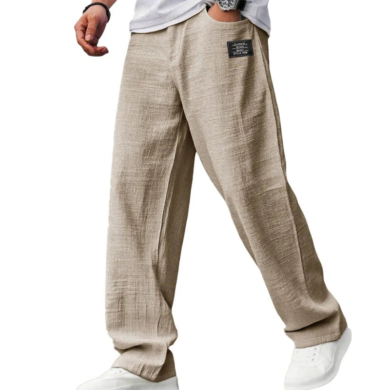 Brunexoser™ - Men’s Classic Linen Pants